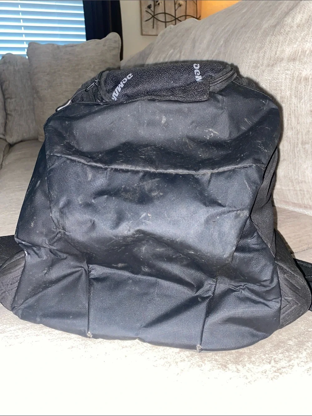 DeMARINI Baseball bag